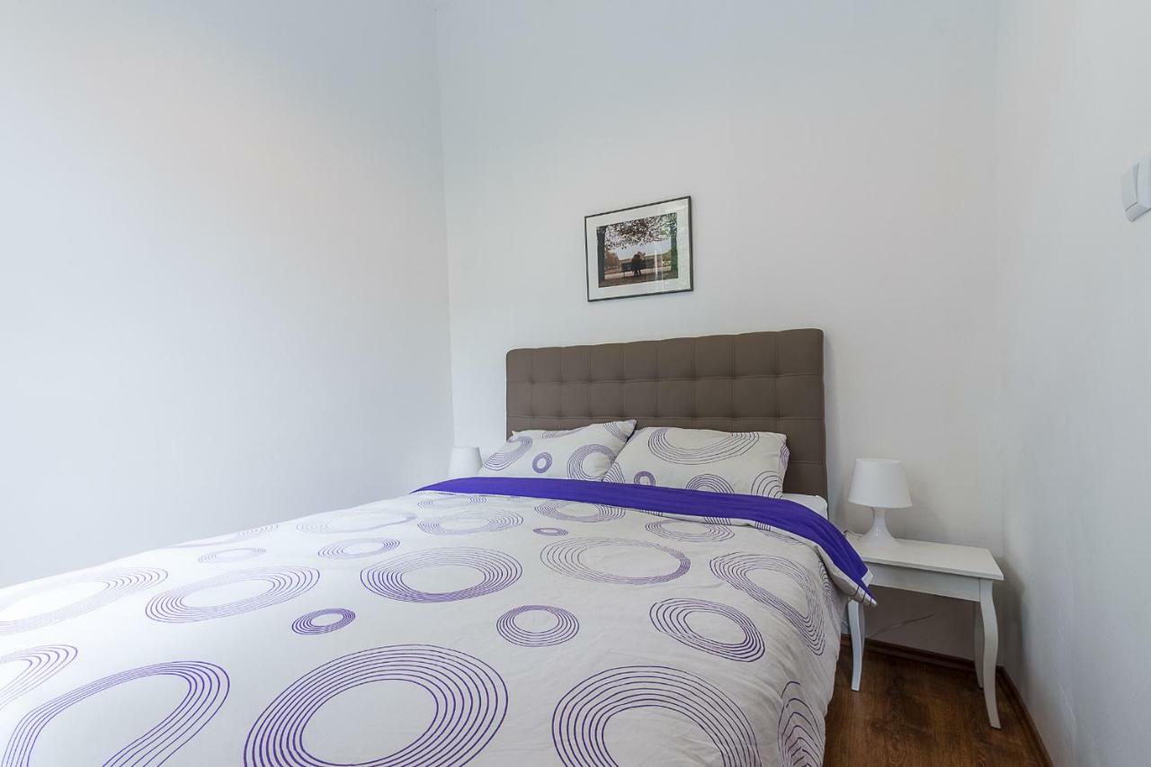 Bravo Apartamento Zagreb Exterior foto