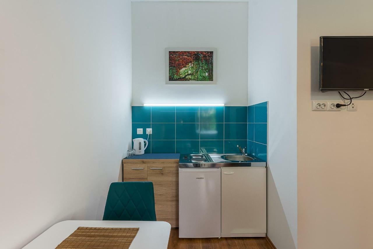 Bravo Apartamento Zagreb Exterior foto