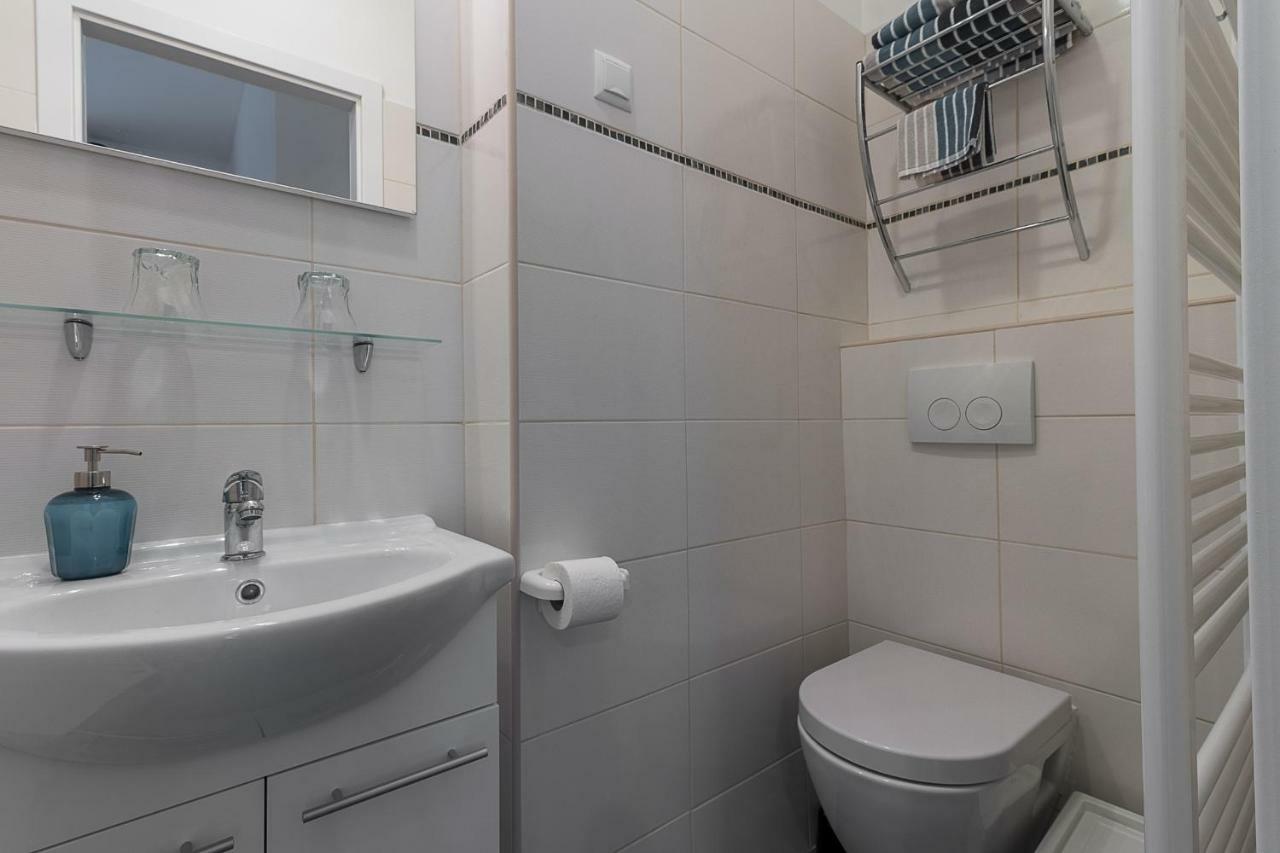 Bravo Apartamento Zagreb Exterior foto